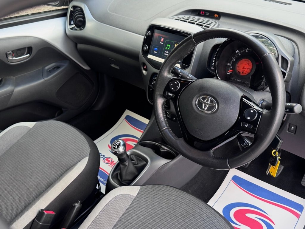 Used Toyota AYGO 2021 for sale - 76758645: Photo 29