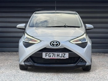 Used Toyota AYGO 2021 for sale - 76758645: Photo