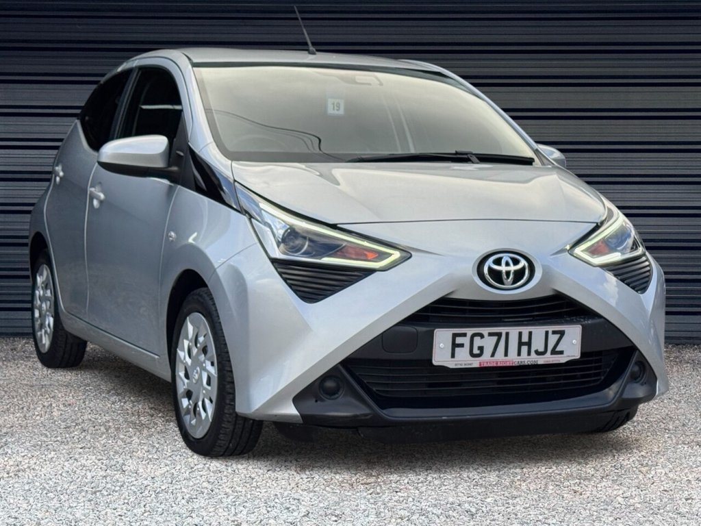 Used Toyota AYGO 2021 for sale - 76758645: Photo 3