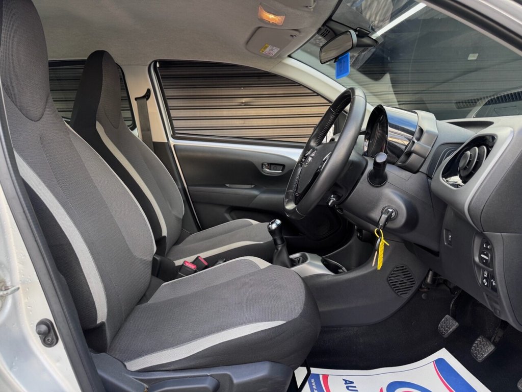 Used Toyota AYGO 2021 for sale - 76758645: Photo 32