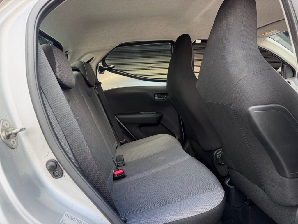 Used Toyota AYGO 2021 for sale - 76758645: Photo 34