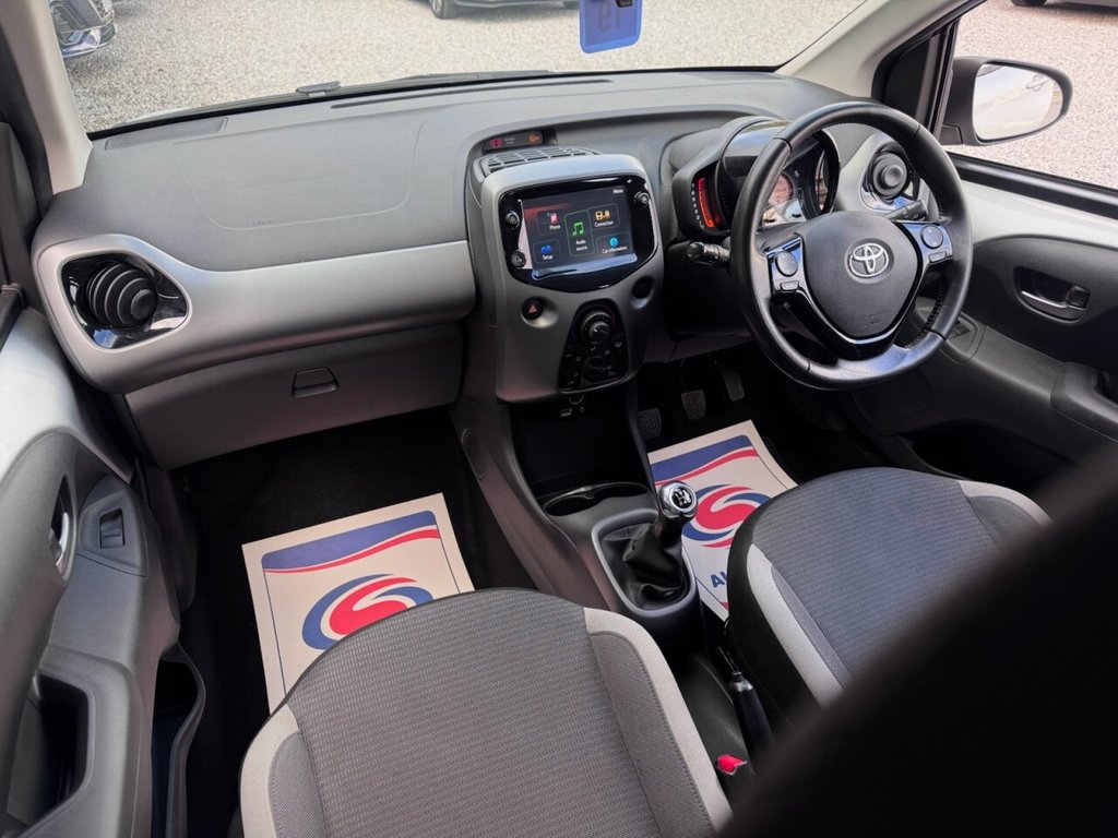 Used Toyota AYGO 2021 for sale - 76758645: Photo 35