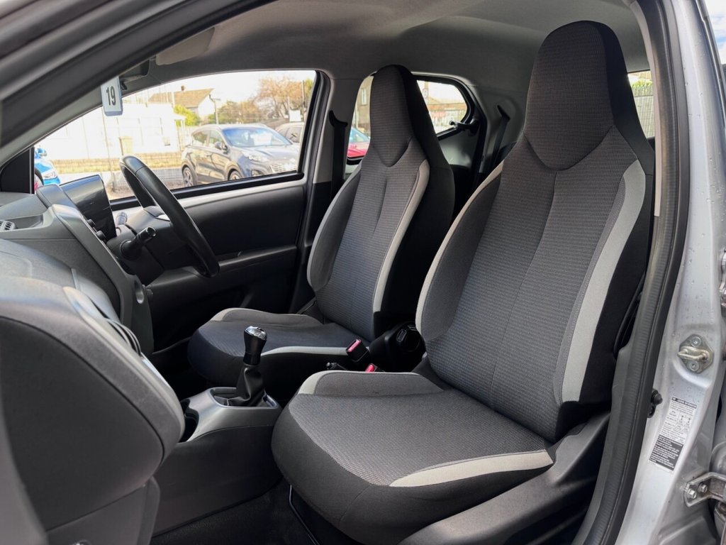 Used Toyota AYGO 2021 for sale - 76758645: Photo 36