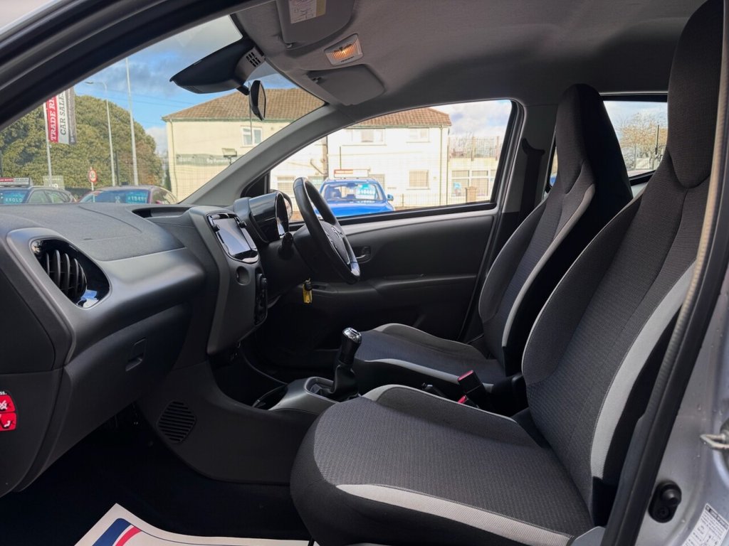 Used Toyota AYGO 2021 for sale - 76758645: Photo 37