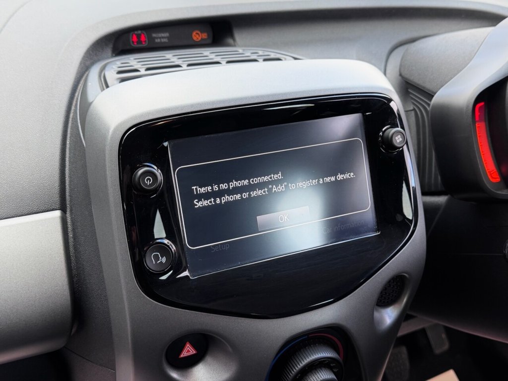 Used Toyota AYGO 2021 for sale - 76758645: Photo 39