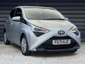 Used Toyota AYGO 2021 for sale - 76758645: Photo