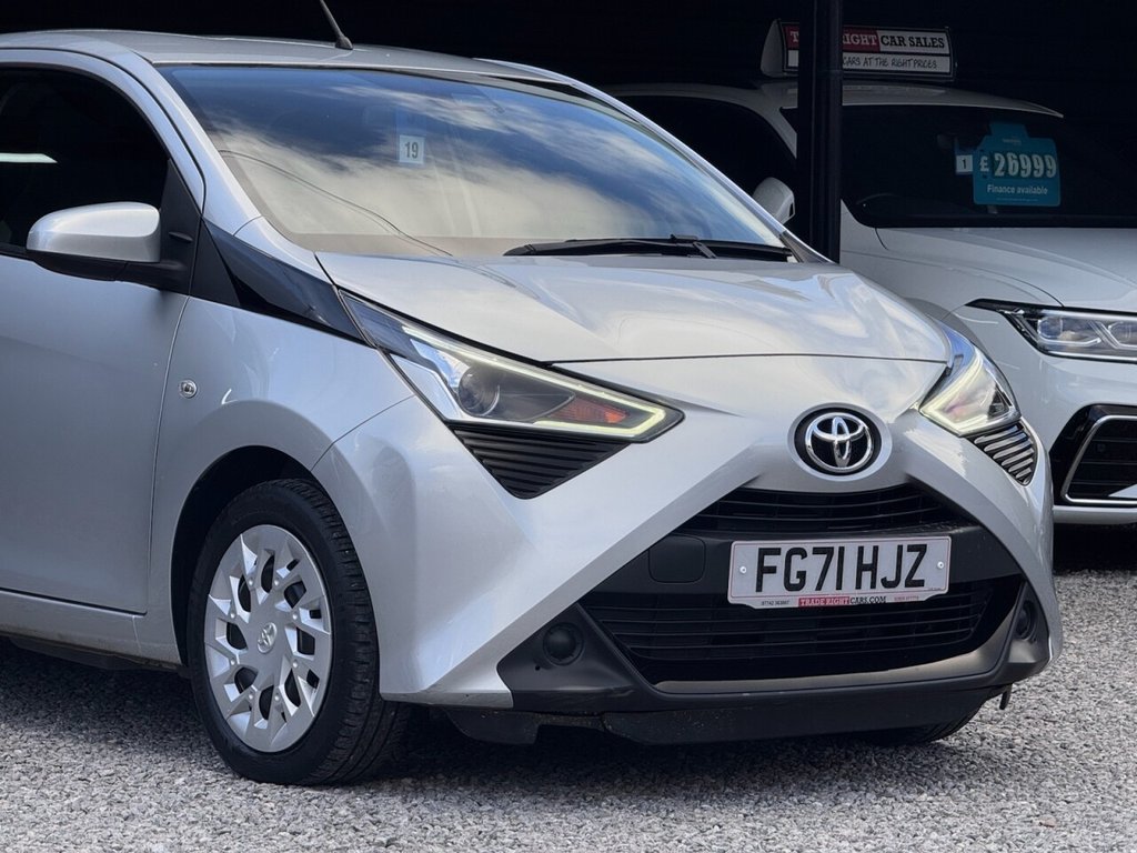 Used Toyota AYGO 2021 for sale - 76758645: Photo 7