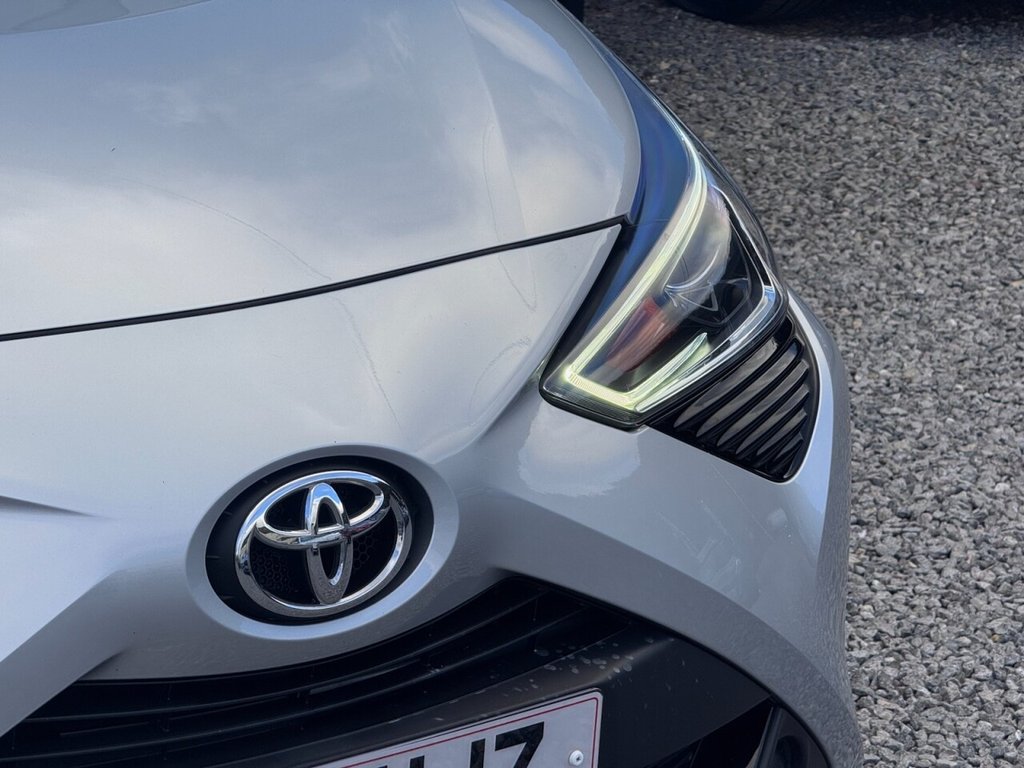 Used Toyota AYGO 2021 for sale - 76758645: Photo 9