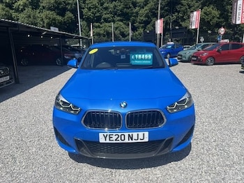 Used BMW X2 2020 for sale - 79266042: Photo