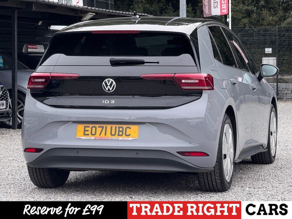 Used Volkswagen ID.3 2021 for sale - 77576110: Photo 10