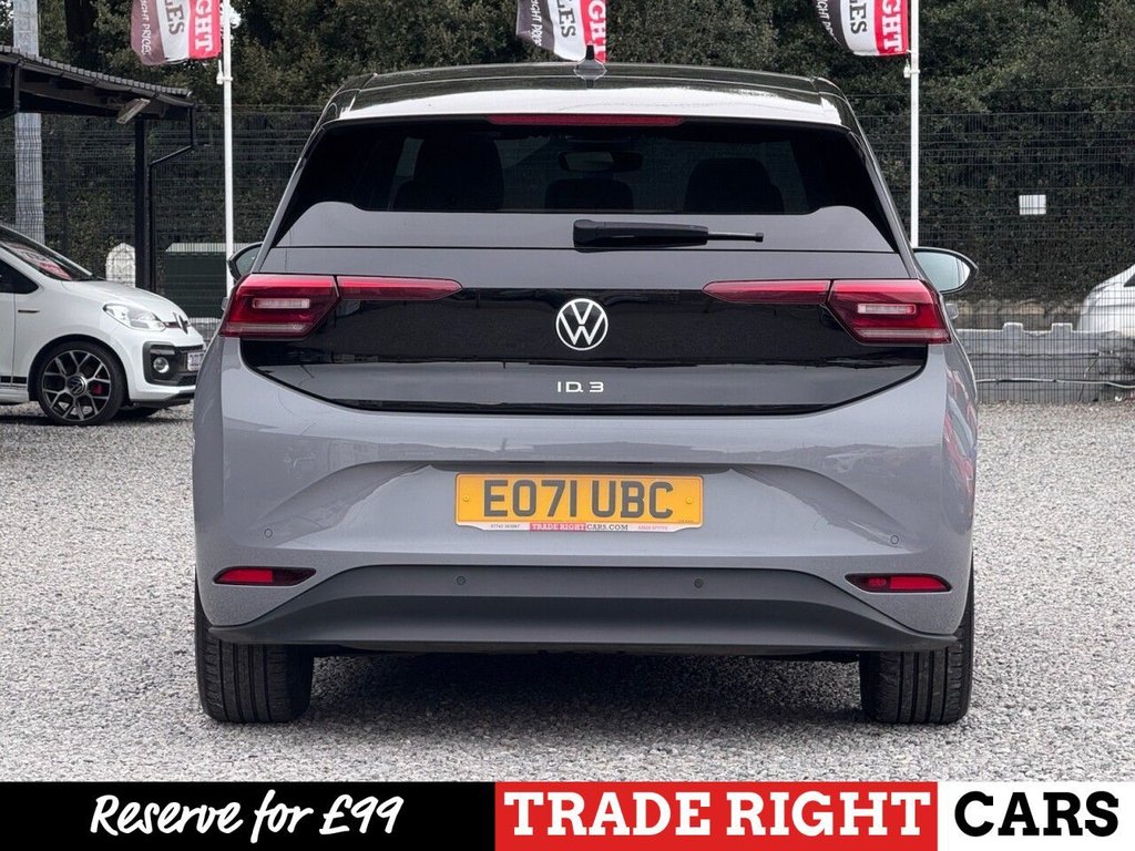 Used Volkswagen ID.3 2021 for sale - 77576110: Photo 11