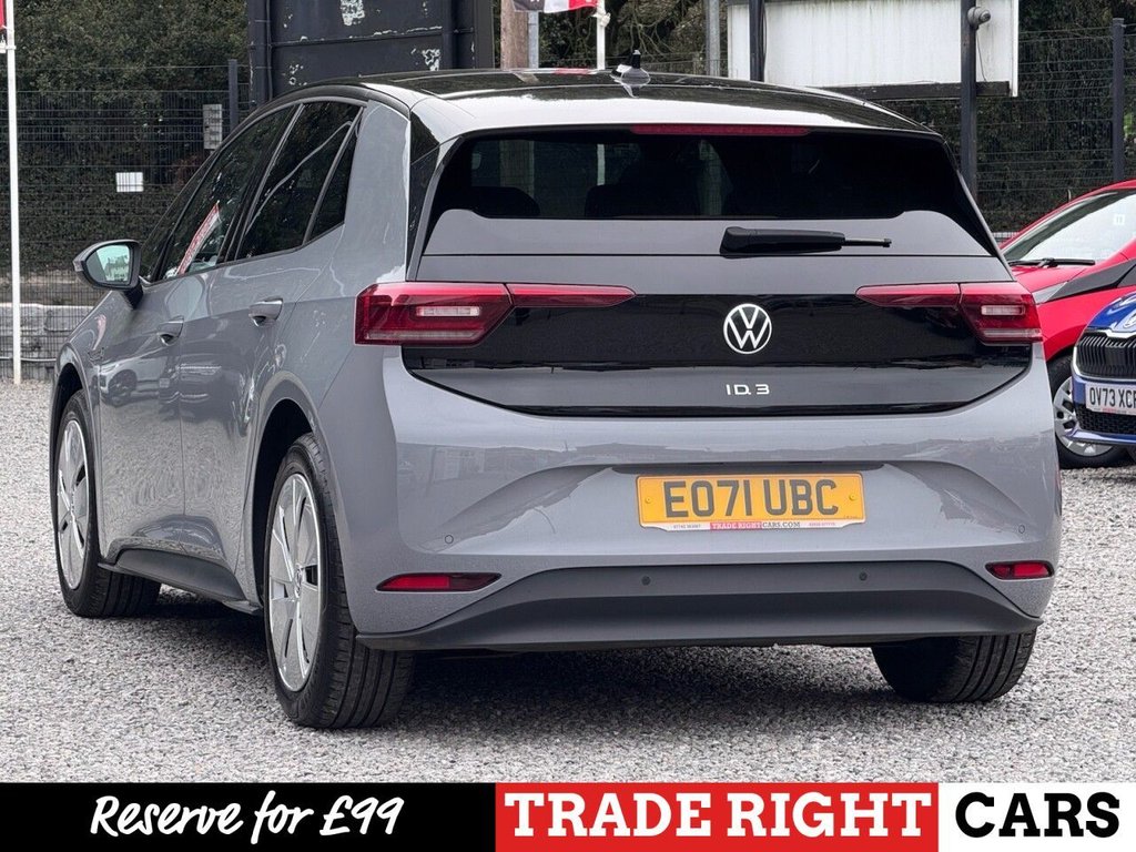 Used Volkswagen ID.3 2021 for sale - 77576110: Photo 12