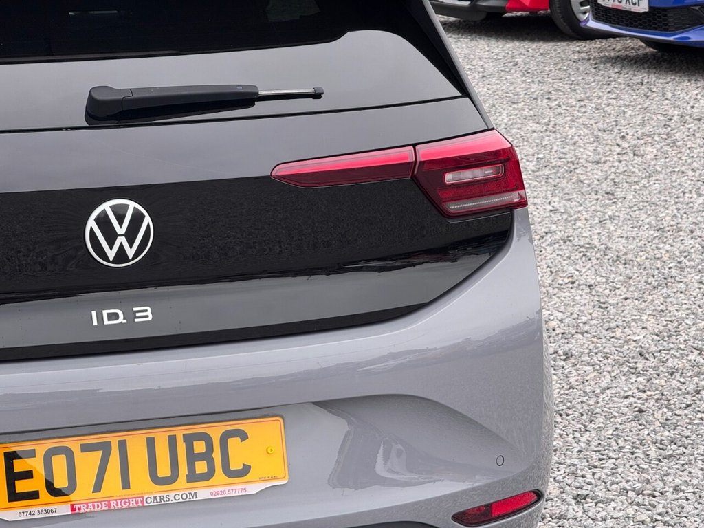 Used Volkswagen ID.3 2021 for sale - 77576110: Photo 14