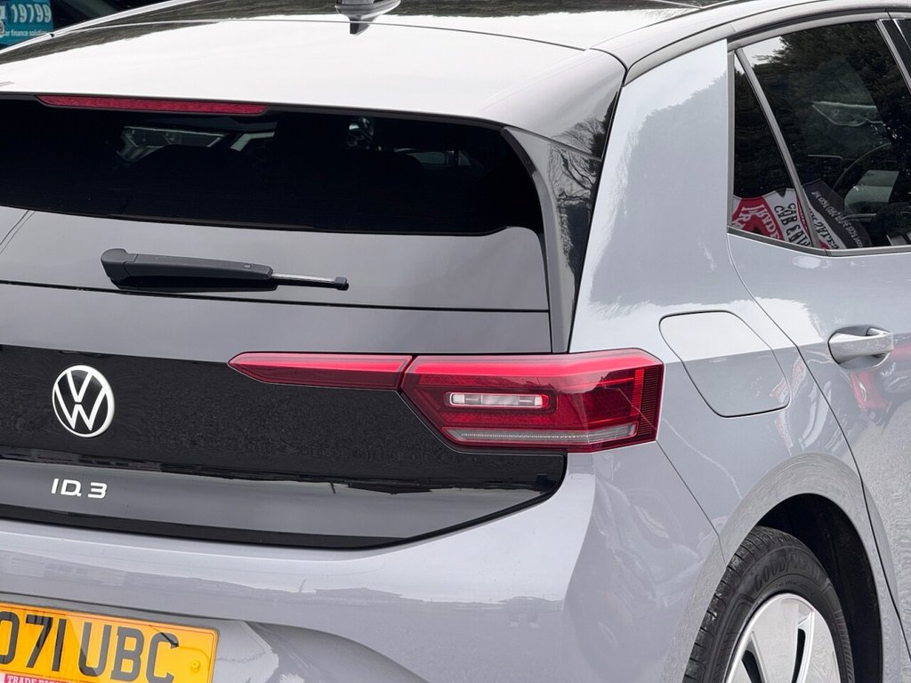 Used Volkswagen ID.3 2021 for sale - 77576110: Photo 17