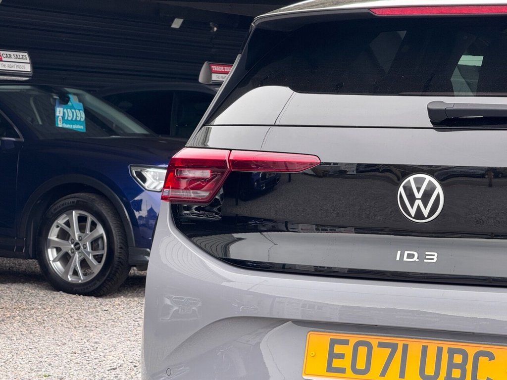 Used Volkswagen ID.3 2021 for sale - 77576110: Photo 18