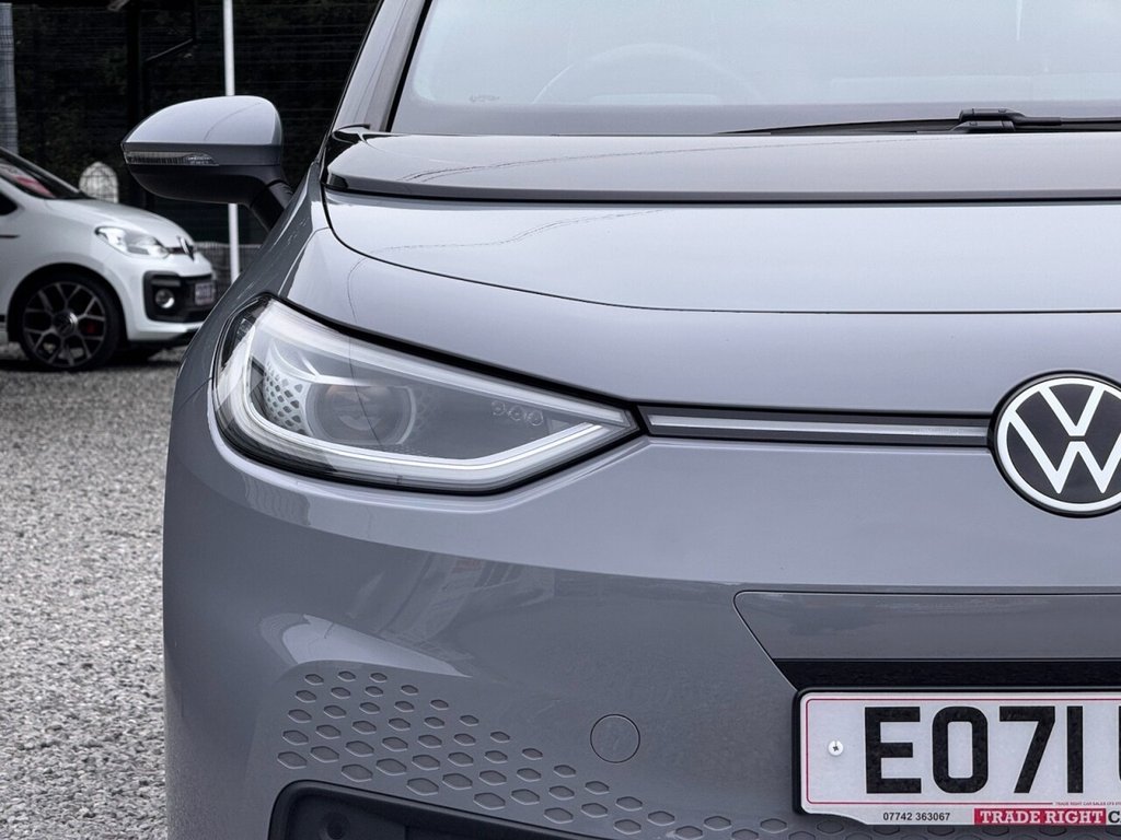 Used Volkswagen ID.3 2021 for sale - 77576110: Photo 4