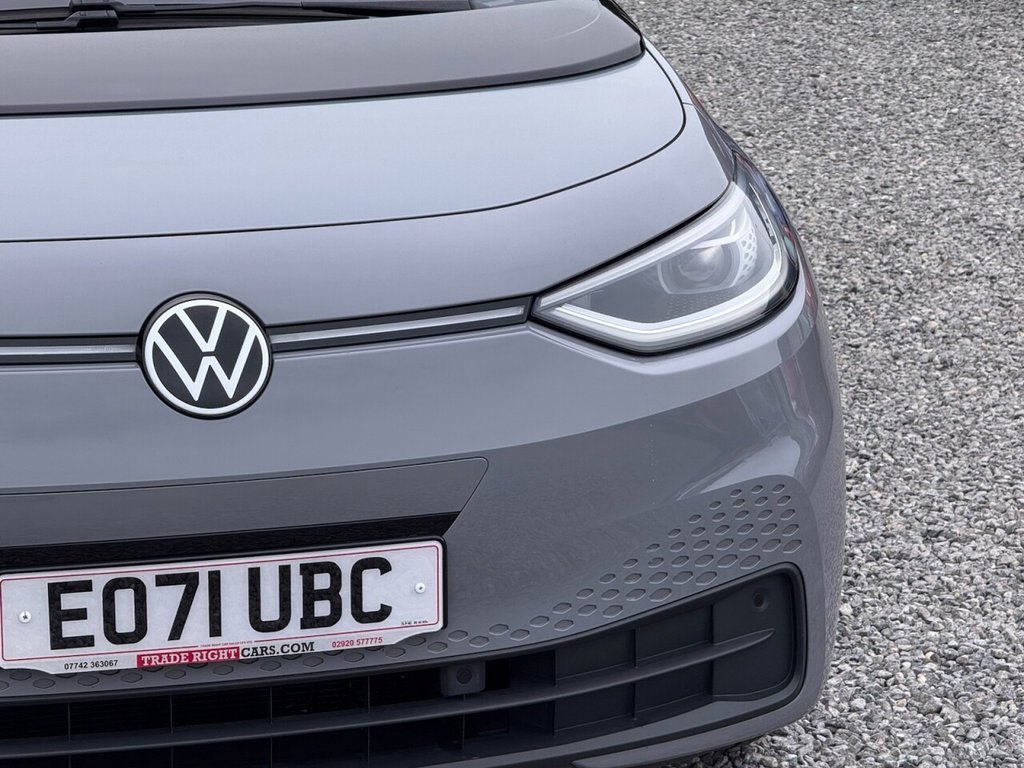 Used Volkswagen ID.3 2021 for sale - 77576110: Photo 5