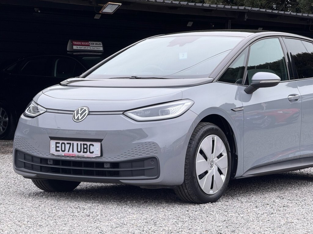 Used Volkswagen ID.3 2021 for sale - 77576110: Photo 7