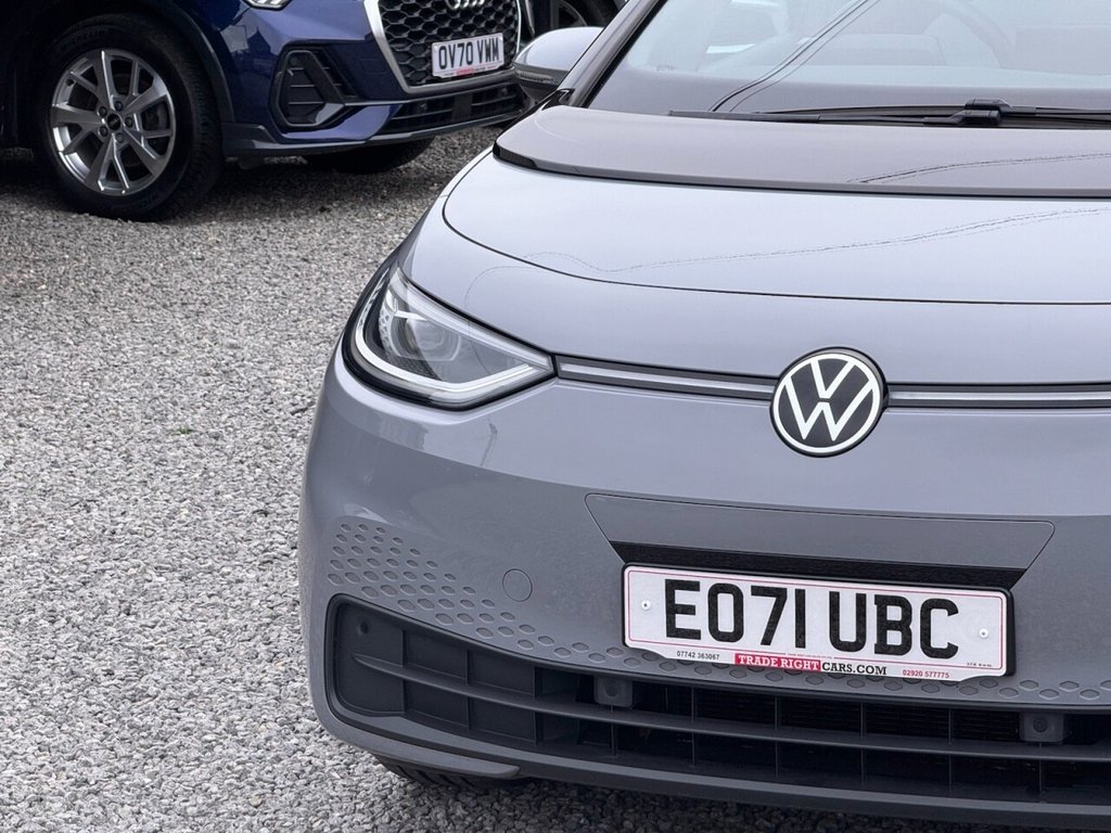 Used Volkswagen ID.3 2021 for sale - 77576110: Photo 9