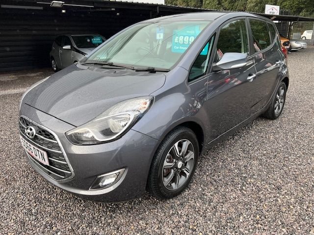 Used Hyundai Ix20 2016 for sale - 76841477: Photo 1