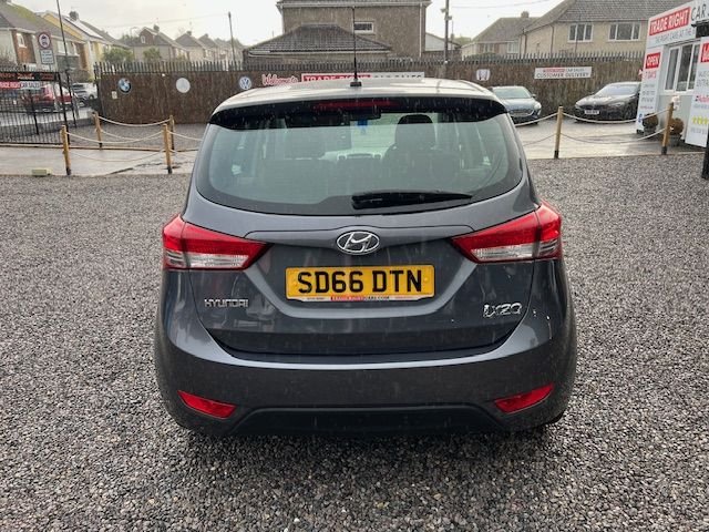 Used Hyundai Ix20 2016 for sale - 76841477: Photo 11
