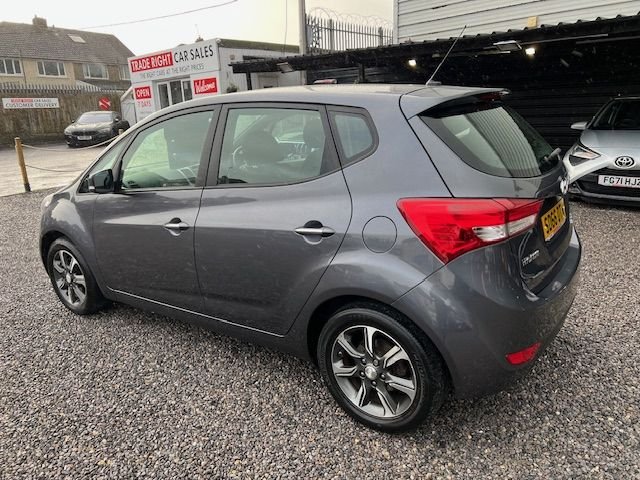 Used Hyundai Ix20 2016 for sale - 76841477: Photo 13