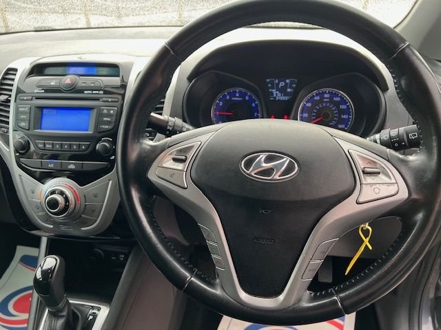 Used Hyundai Ix20 2016 for sale - 76841477: Photo 21