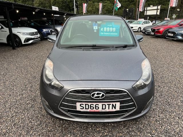 Used Hyundai Ix20 2016 for sale - 76841477: Photo 3