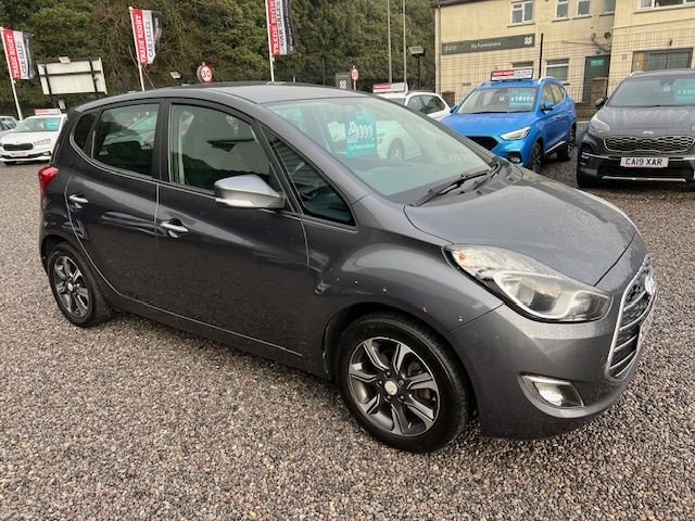 Used Hyundai Ix20 2016 for sale - 76841477: Photo 5