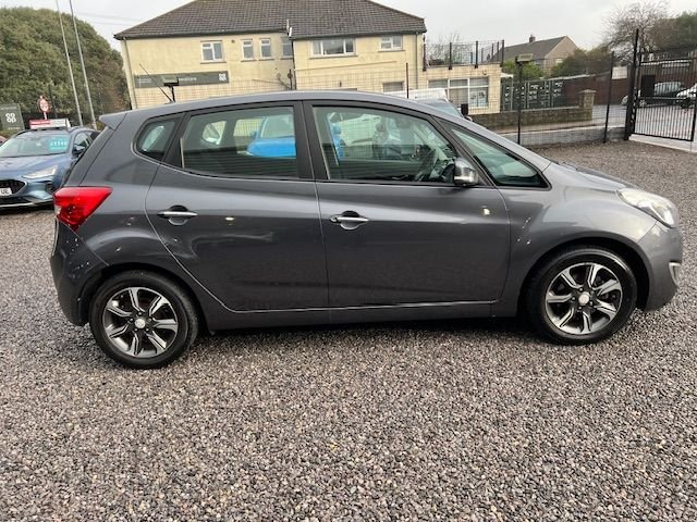 Used Hyundai Ix20 2016 for sale - 76841477: Photo 6