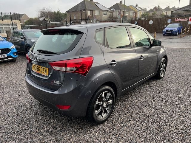 Used Hyundai Ix20 2016 for sale - 76841477: Photo 8