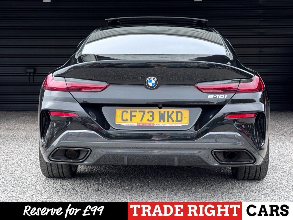 Used BMW 8 Series Gran Coupe 2024 for sale - 78219298: Photo 13