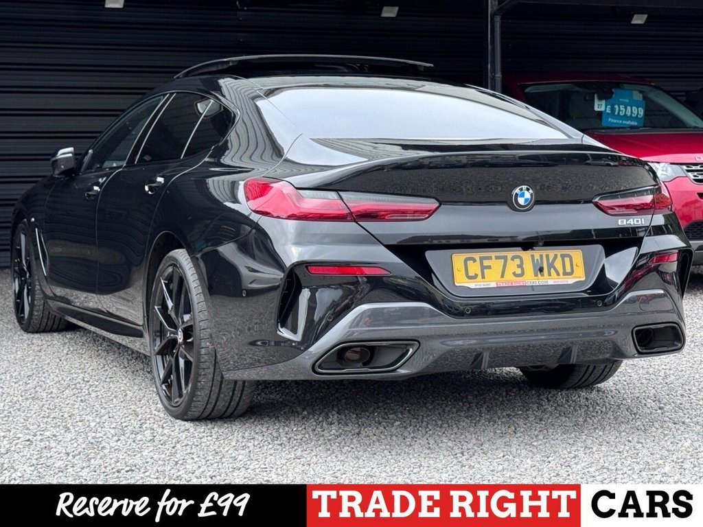 Used BMW 8 Series Gran Coupe 2024 for sale - 78219298: Photo 14