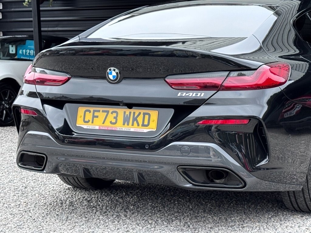 Used BMW 8 Series Gran Coupe 2024 for sale - 78219298: Photo 17