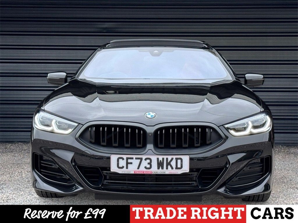 Used BMW 8 Series Gran Coupe 2024 for sale - 78219298: Photo 2