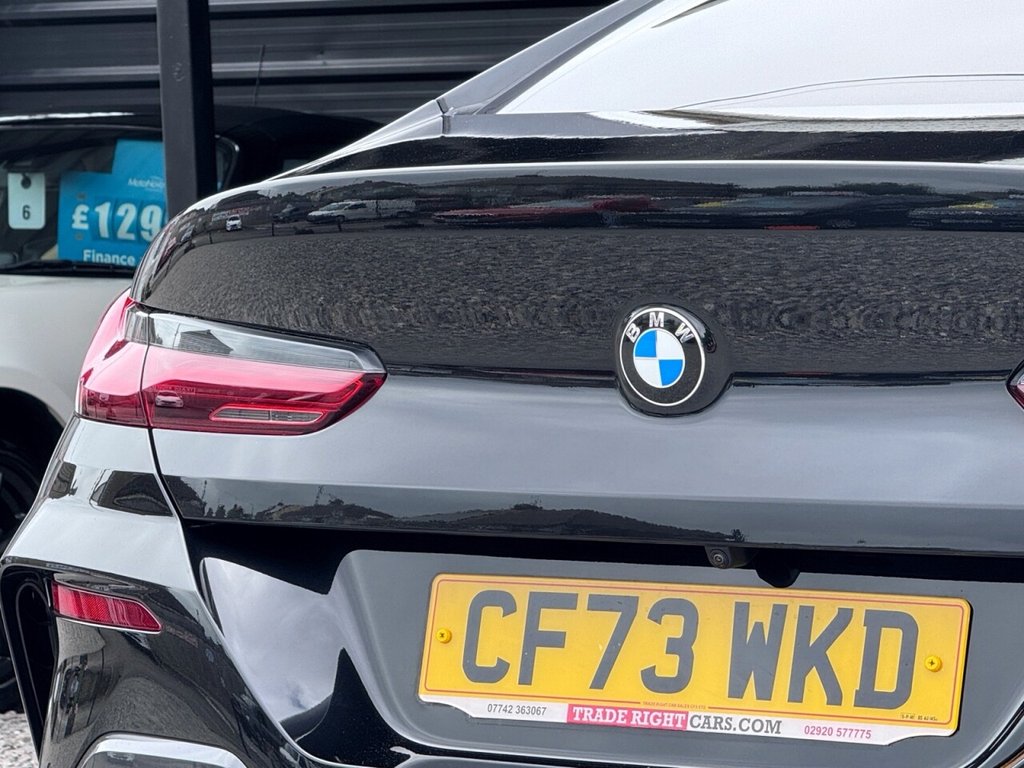 Used BMW 8 Series Gran Coupe 2024 for sale - 78219298: Photo 20