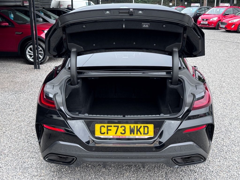 Used BMW 8 Series Gran Coupe 2024 for sale - 78219298: Photo 29