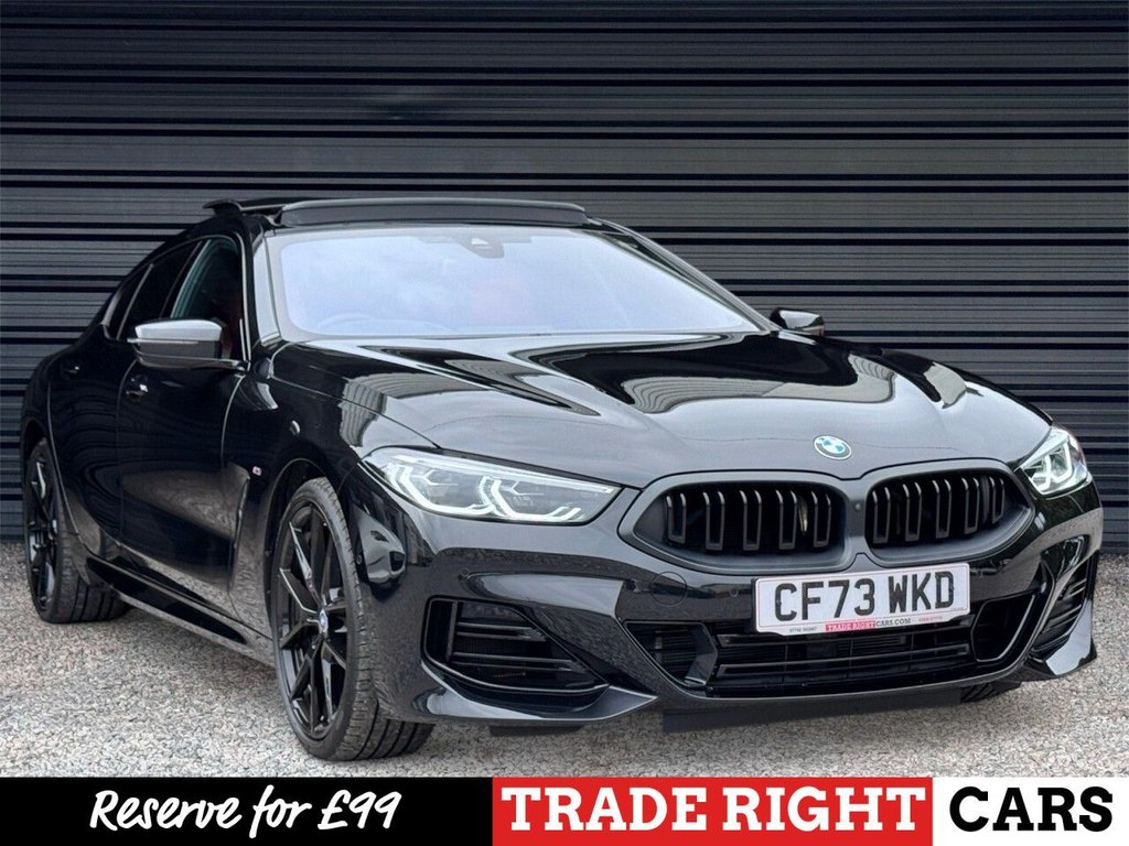 Used BMW 8 Series Gran Coupe 2024 for sale - 78219298: Photo 3