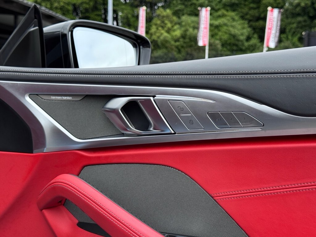 Used BMW 8 Series Gran Coupe 2024 for sale - 78219298: Photo 38