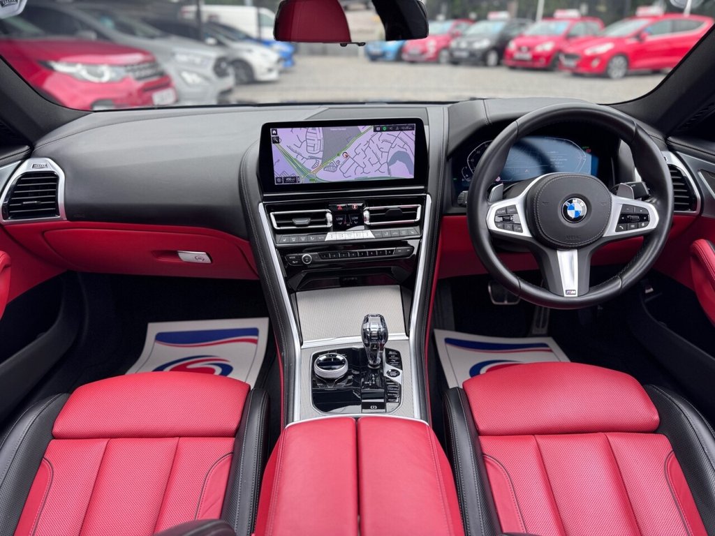 Used BMW 8 Series Gran Coupe 2024 for sale - 78219298: Photo 48