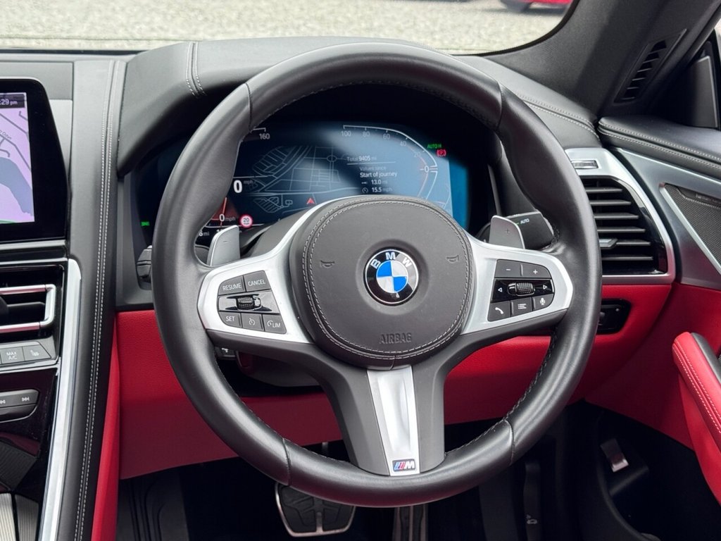 Used BMW 8 Series Gran Coupe 2024 for sale - 78219298: Photo 49