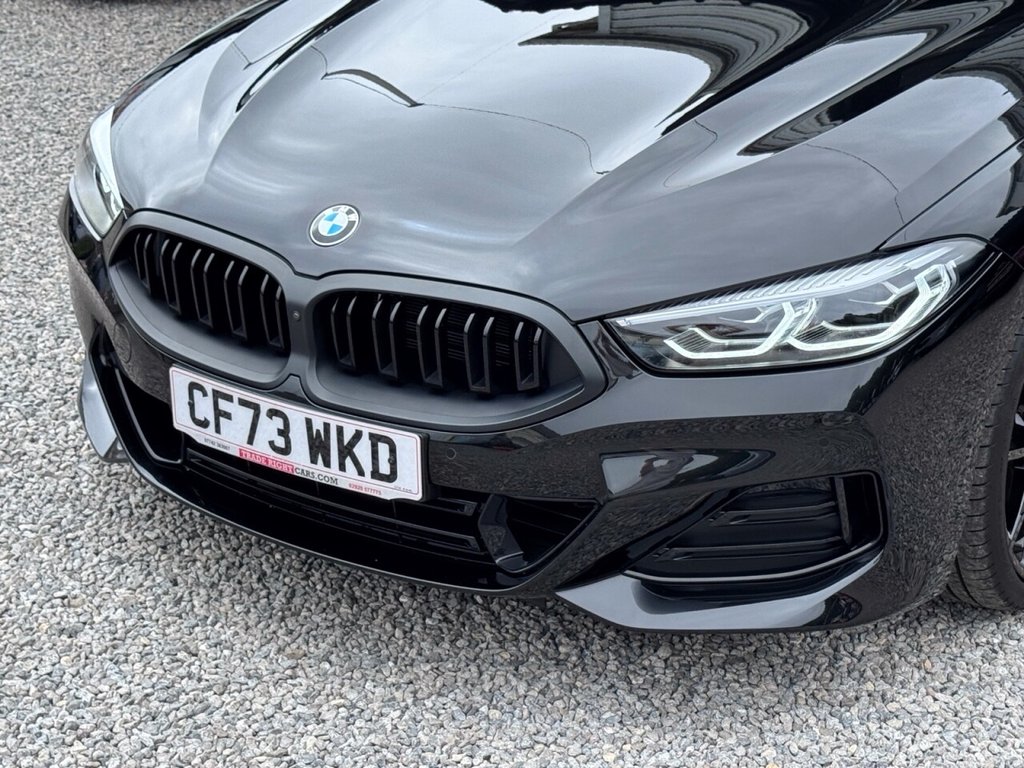 Used BMW 8 Series Gran Coupe 2024 for sale - 78219298: Photo 9