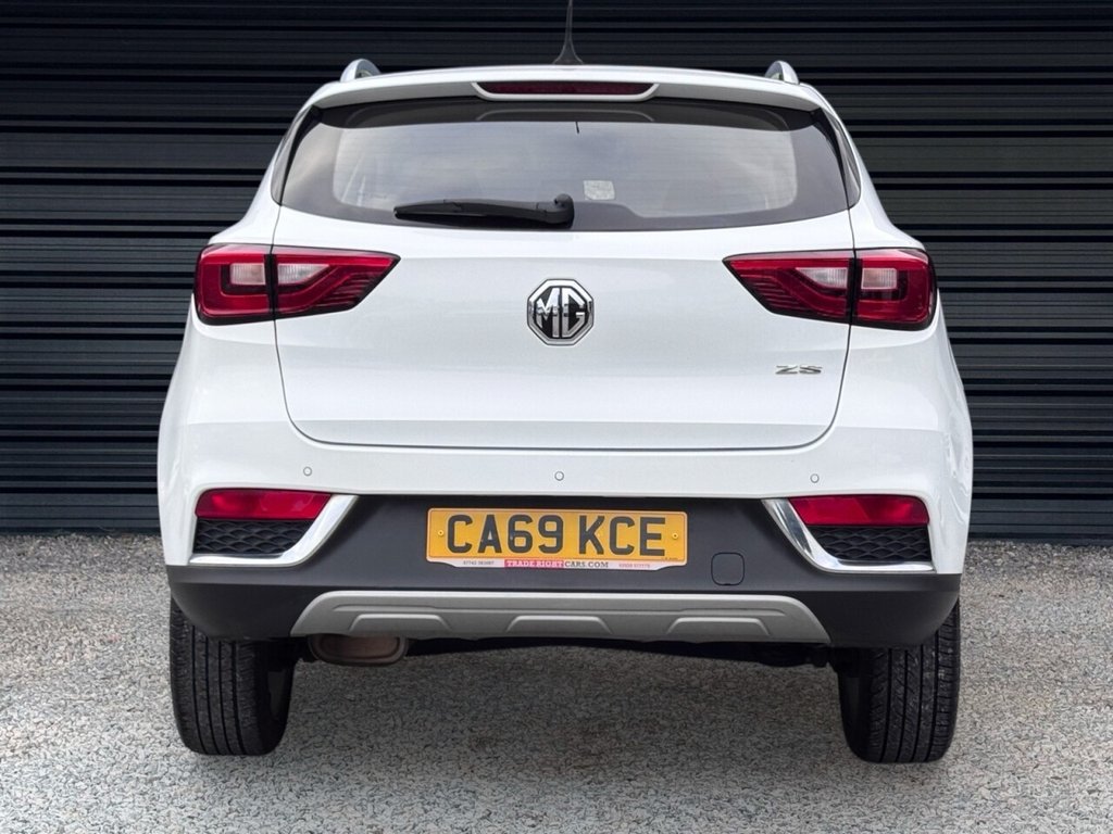 Used MG MG ZS 2019 for sale - 77065096: Photo 12