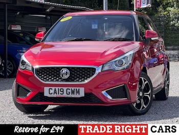 Used MG MG3 2019 for sale - 78793704: Photo