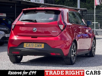 Used MG MG3 2019 for sale - 78793704: Photo