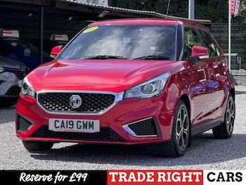 Used MG MG3 2019 for sale - 78793704: Photo