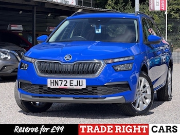 Used Skoda Kamiq 2022 for sale - 79409800: Photo