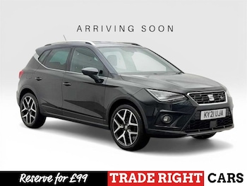 Used SEAT Arona 2021 for sale - 78008848: Photo