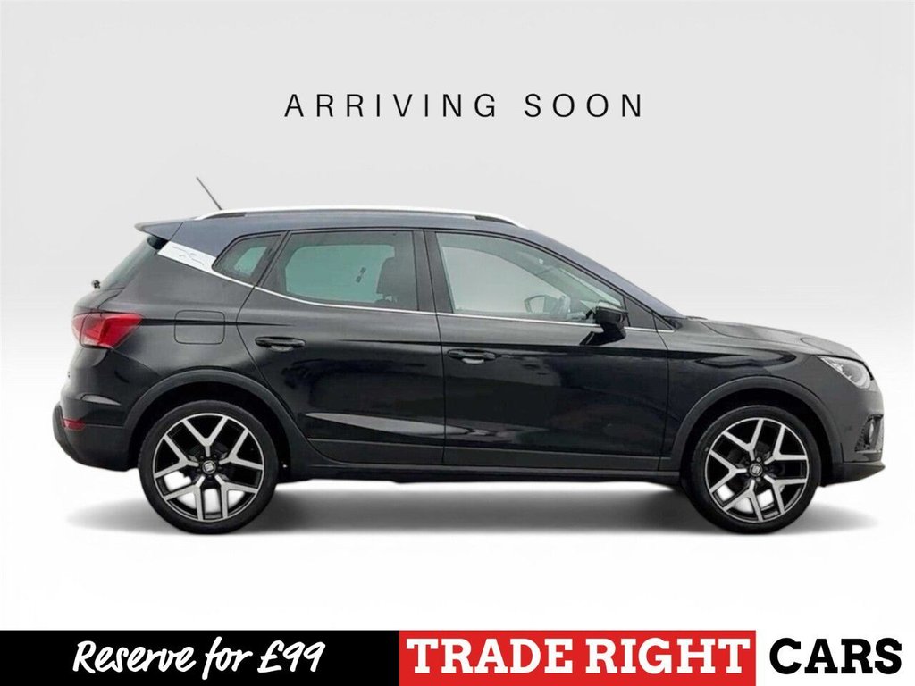 Used SEAT Arona 2021 for sale - 78008848: Photo 2