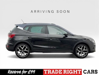 Used SEAT Arona 2021 for sale - 78008848: Photo